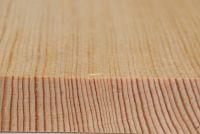 Kiefer (Pinus sylvestris): Querschnitt und tangentiale Oberfläche (natürliche Größe)
© GD Holz