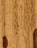 Angelim-pedra (Hymenolobium petraeum): dunkelfarbigen Zonen auf radialer Oberfläche (natürliche Größe)
© Thünen