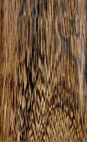 Wacapou (Vouacapoua americana) - tangentiale Oberfläche (natürliche Größe)
© Thünen-Institut