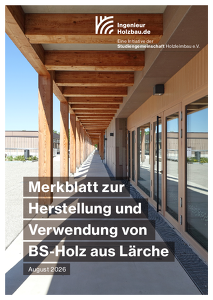 Foto © Studiengemeinschaft Holzleimbau e. V.