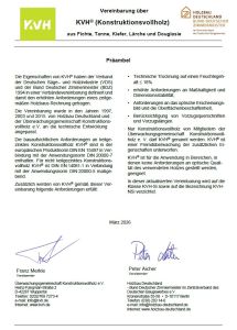 Foto © "Überwachungsgemeinschaft Konstruktionsvollholz e. V., Wuppertal"
