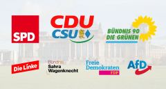 BTW 2025 Parteiprogramme @lpb Bw BTW 2025 Parteiprogramme @lpb Bw