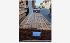 Holz Stapel