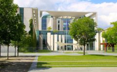 Kanzleramt Berlin