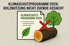 Klimachutzprogramm 2026