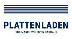 Logo Plattenladen Marke Logo Plattenladen Marke