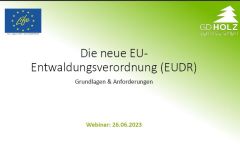EUDR EUDR