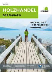Titelbild Magazin Mai 2022 Titelbild Magazin Mai 2022