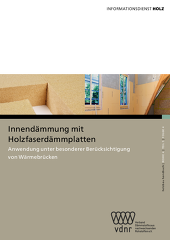 VDNR IDH Innendaemmung Print 221107 C Informationsdienst Holz VDNR IDH Innendaemmung Print 221107 C Informationsdienst Holz