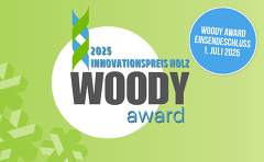 Woody Blau Juli