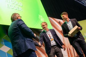 Foto © Woody Award Firma Egger