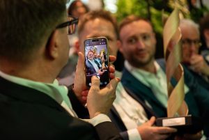 Foto © Woody Award Verleihung