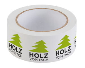 Bild Unter Text Kleberollen