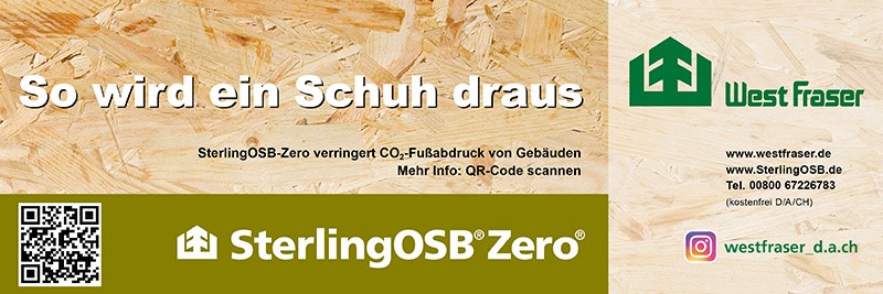 Anzeige Norbord