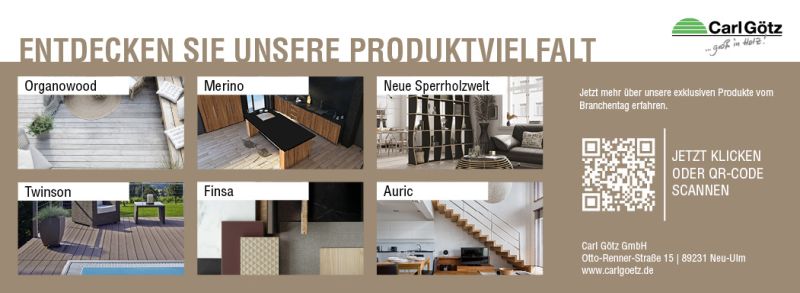 AZ GDH Produktsortiment 1123 Fertig