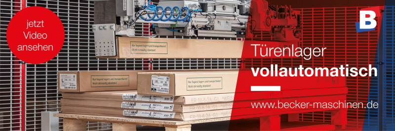 Banner Türenlager 6komp
